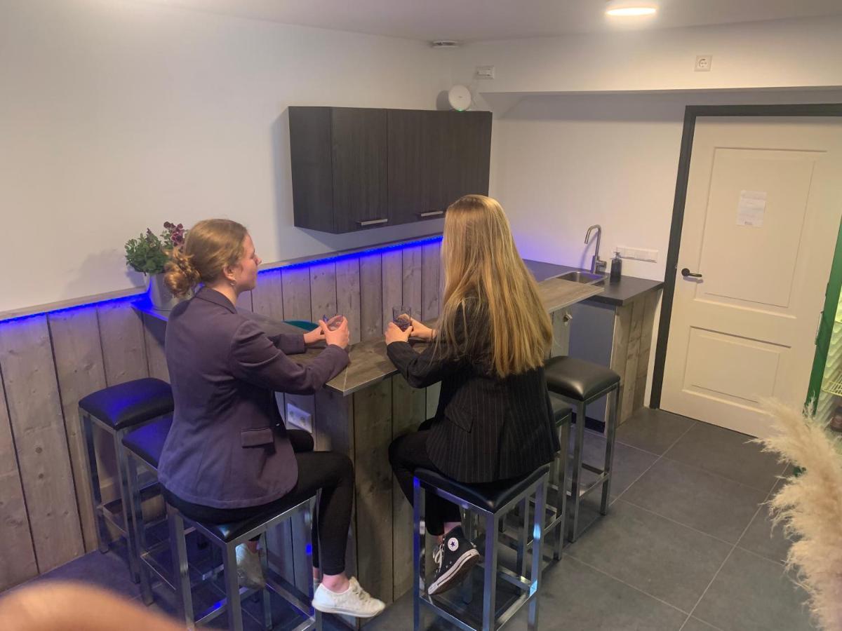 Het Dijkje Utrecht Apartment Bagian luar foto