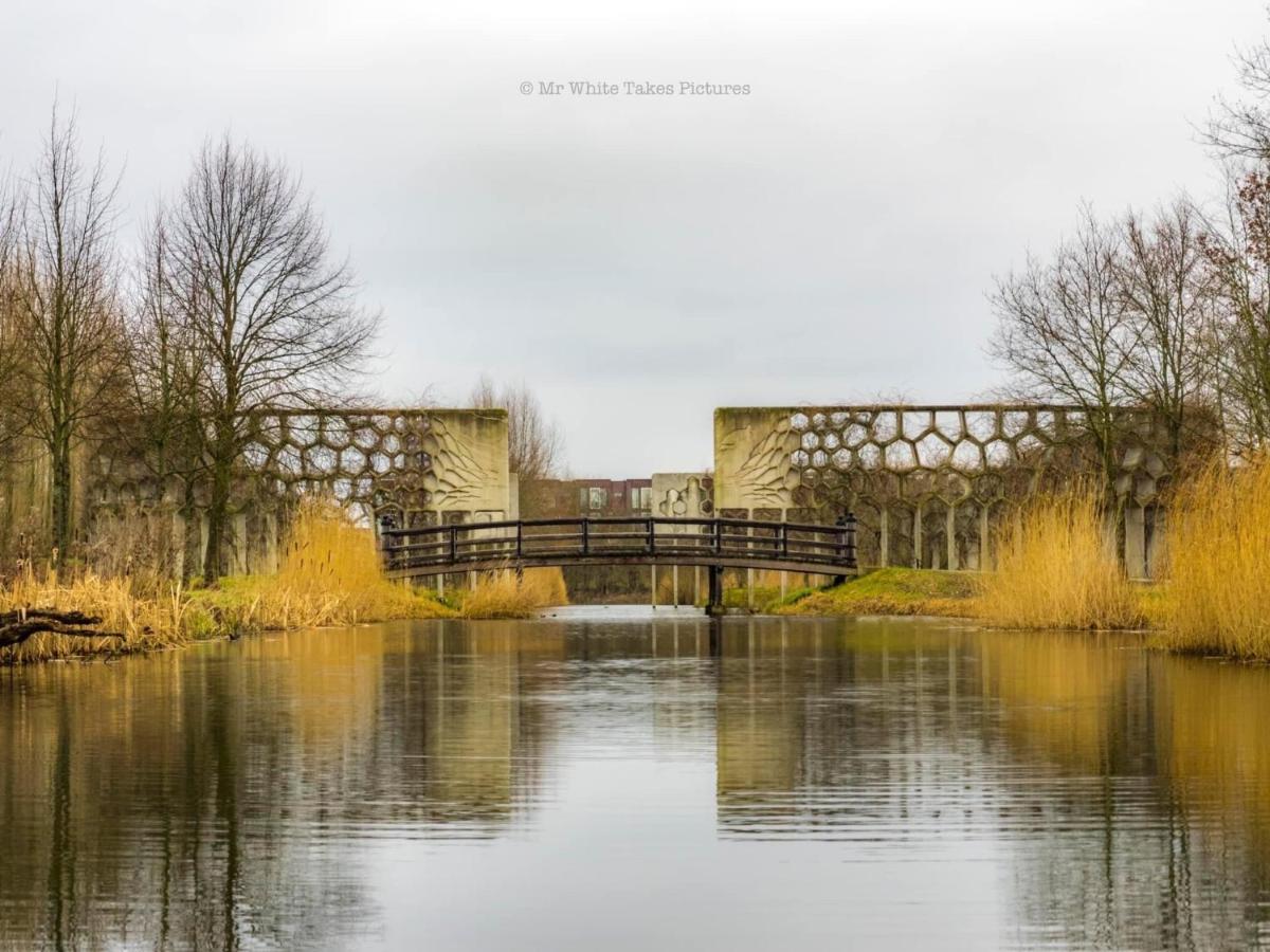 Het Dijkje Utrecht Apartment Bagian luar foto
