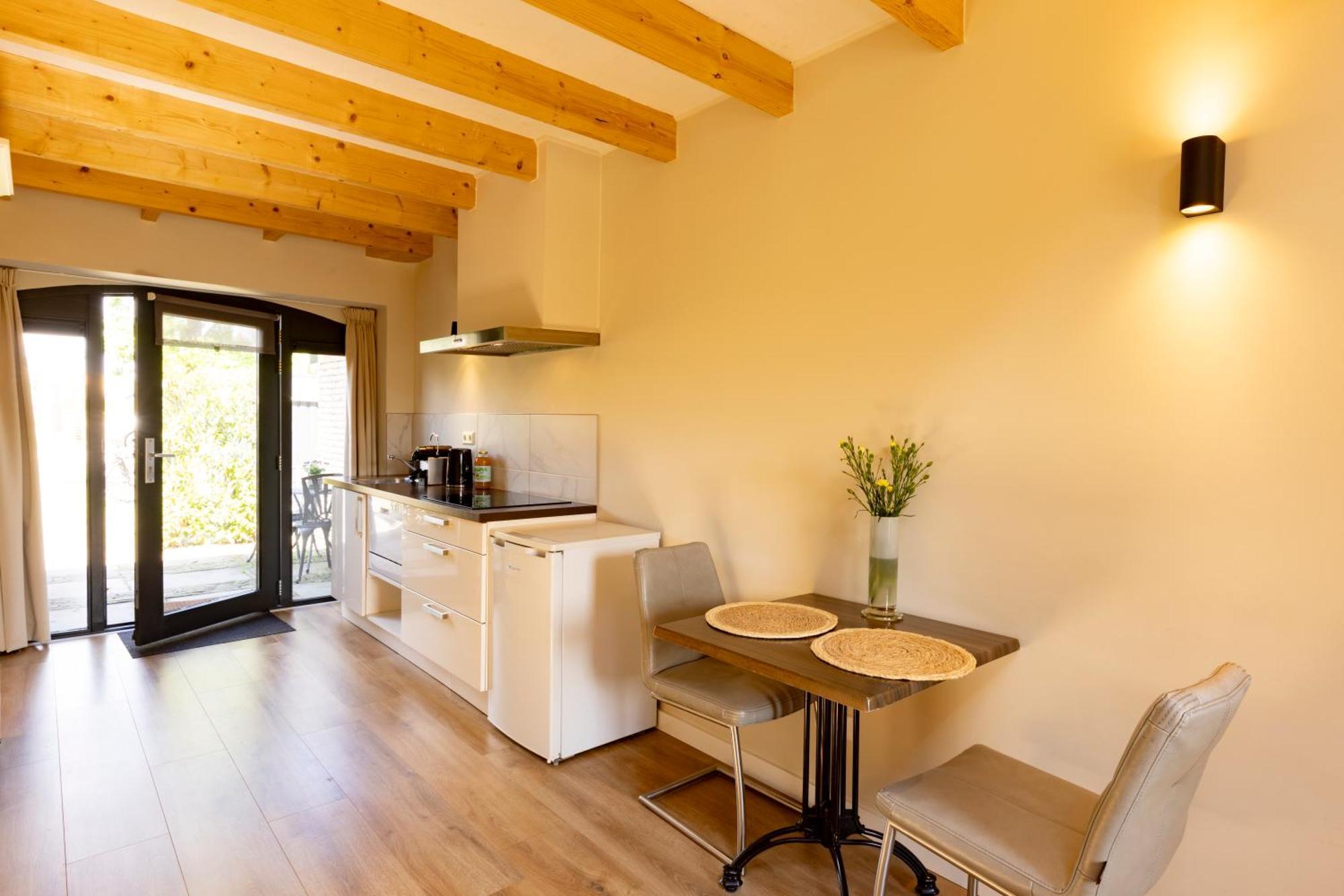 Het Dijkje Utrecht Apartment Bagian luar foto