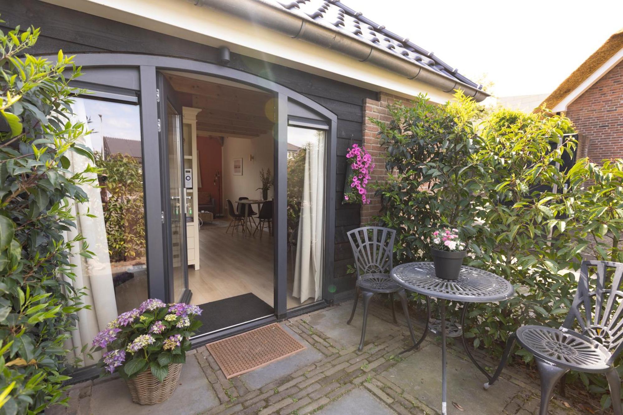 Het Dijkje Utrecht Apartment Bagian luar foto